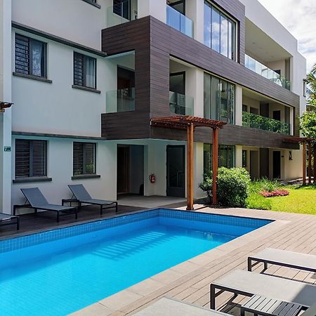 Joli Appartement Neuf, Route Cotiere Grand Baie Exteriör bild
