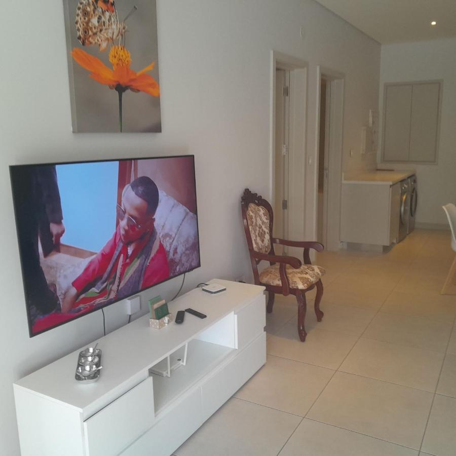 Joli Appartement Neuf, Route Cotiere Grand Baie Exteriör bild