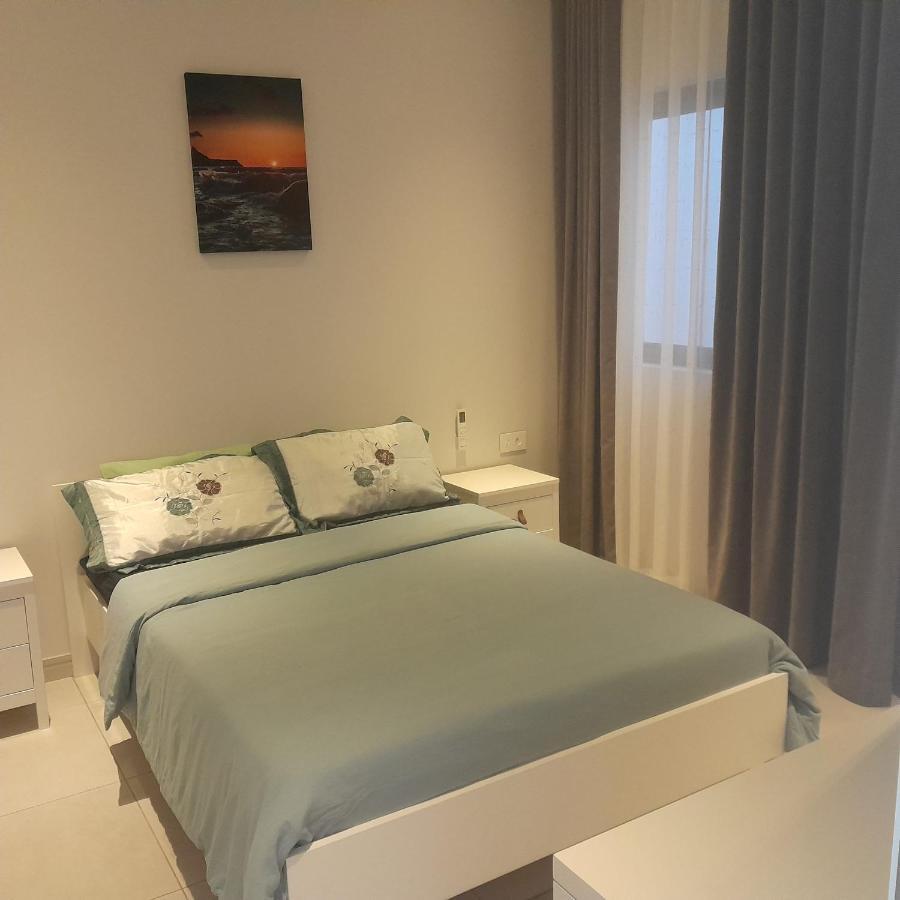Joli Appartement Neuf, Route Cotiere Grand Baie Exteriör bild