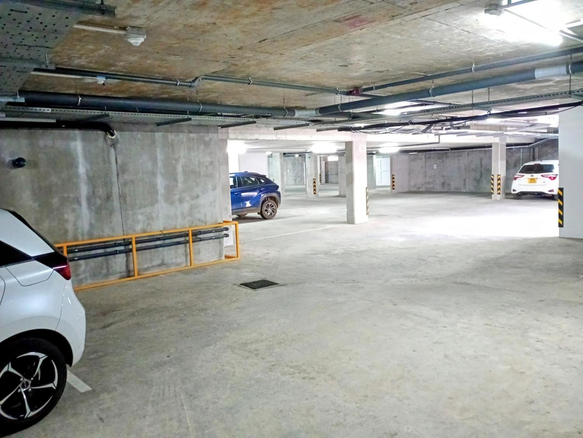 Joli Appartement Neuf, Route Cotiere Grand Baie Exteriör bild